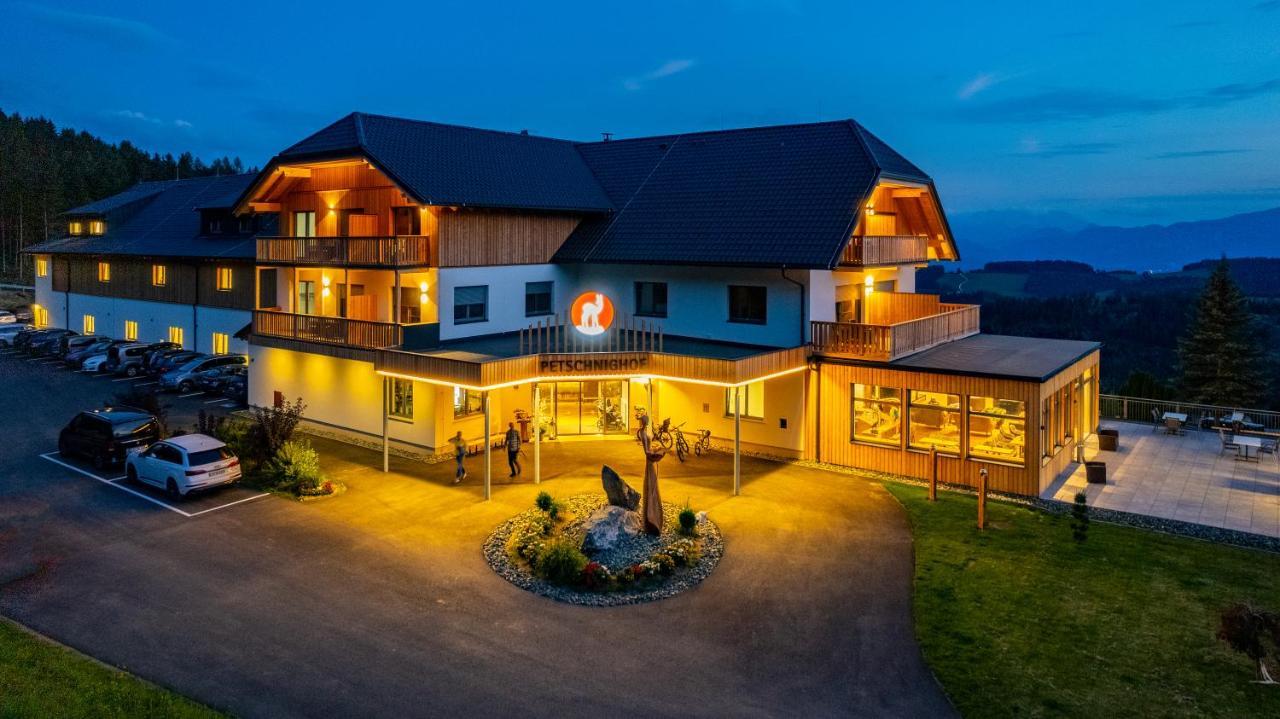Familienhotel Petschnighof Diex ภายนอก รูปภาพ